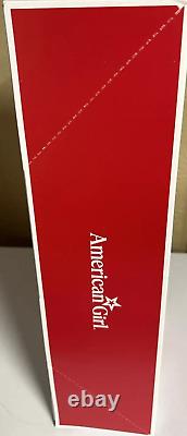American Girl Lila Doll & Journal Girl Of The Year 2024 FedEx 2DAY SHIP Option