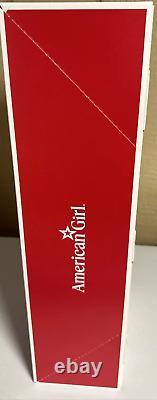 American Girl Lila Doll & Journal Girl Of The Year 2024 FedEx 2DAY SHIP Option