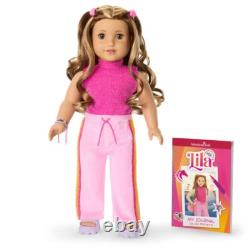 American Girl Lila Monetti Doll of the Year 2024 NEW NIB Lila's Journal