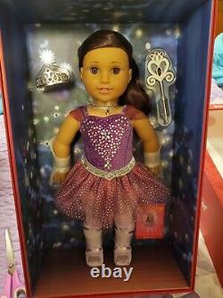 American Girl Limited Edition Nutcracker Sugar Plum Fairy Doll LE5000 SOLD OUT