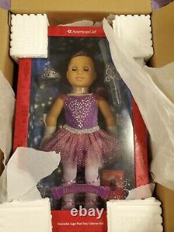 American Girl Limited Edition Nutcracker Sugar Plum Fairy Doll LE5000 SOLD OUT