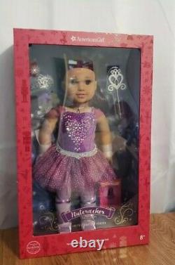 American Girl Limited Edition Sugar Plum Fairy Doll
