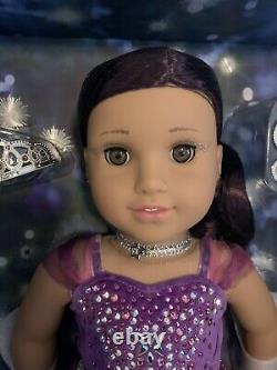 American Girl Limited Edition Sugar Plum Fairy Doll