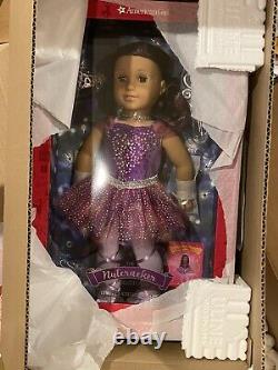 American Girl Limited Edition Sugar Plum Fairy Doll Sold Out! New
