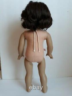 American Girl Lindsey Doll Nude 18 inch Lindsay Doll GOTY 2001 18 Doll