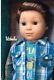American Girl Logan Everett First Boy doll BFF Tenney NEW IN BOX