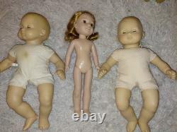 American Girl Lot Of Dolls