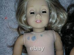 American Girl Lot Of Dolls