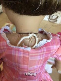 American Girl Lot Retired Marie Grace Doll, Salon, Clothes, Dog, Accessories Ect