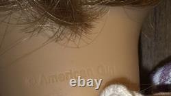 American Girl Lot of 4 Dolls Mary Ellen, Isabelle, McKenna, Truly me #23 Retired