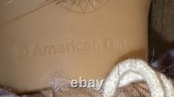 American Girl Lot of 4 Dolls Mary Ellen, Isabelle, McKenna, Truly me #23 Retired