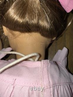 American Girl Lot of 4 Dolls Mary Ellen, Isabelle, McKenna, Truly me #23 Retired