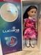 American Girl Luciana Vega Doll and Book NEW 18 GOTY 2018 Girl of the Year