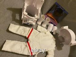 American Girl Luciana Vega Space Suit Excellent Condition