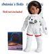American Girl Luciana's LUCIANA VEGA Space Suit No Doll NEW IN BOX
