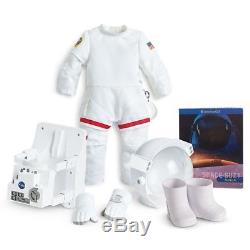 American Girl Luciana's LUCIANA VEGA Space Suit No Doll NEW IN BOX