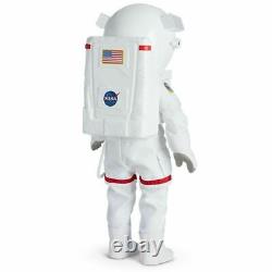 American Girl Luciana's SPACE SUIT for 18-inch Dolls helmet astronaut NO DOLL
