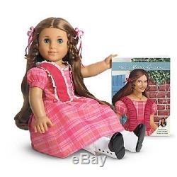 American Girl MARIE GRACE DOLL and BOOK Never removed from box