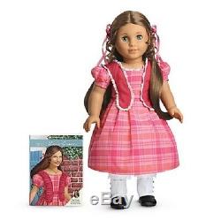 American Girl MARIE GRACE DOLL and BOOK Never removed from box