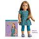 American Girl MCKENNA DOLL + BOOK Fast SAME DAY Shipping INSURED Retired