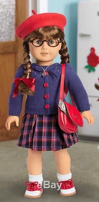 American Girl MOLLY DOLL BOOK PAJAMAS and ACCESSORIES Beforever NRFB