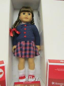 American Girl MOLLY DOLL BOOK PAJAMAS and ACCESSORIES Beforever NRFB