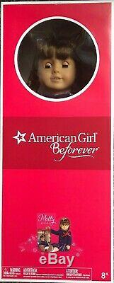 American Girl MOLLY DOLL BOOK PAJAMAS and ACCESSORIES Beforever NRFB