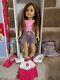 American Girl MYAG Doll #59 with Earrings New lot #2