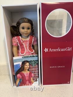 American Girl Marie Grace BRAND NEW In Box. NRFB