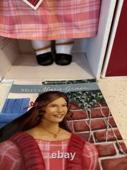 American Girl Marie Grace BRAND NEW In Box. NRFB