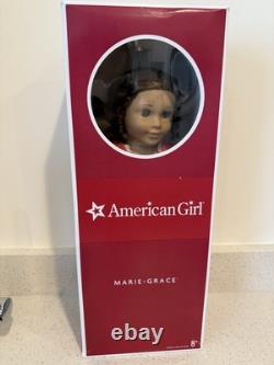 American Girl Marie Grace BRAND NEW In Box. NRFB