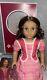 American Girl Marie Grace Doll 18 With Book Brand New In the box