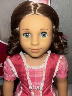 American Girl Marie Grace Doll 18 With Book Brand New In the box