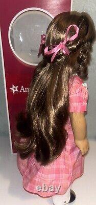 American Girl Marie Grace Doll 18 With Book Brand New In the box