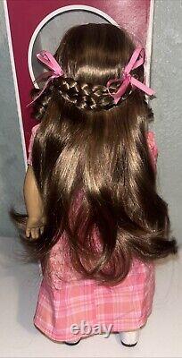 American Girl Marie Grace Doll 18 With Book Brand New In the box