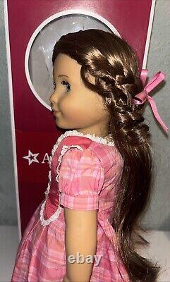 American Girl Marie Grace Doll 18 With Book Brand New In the box