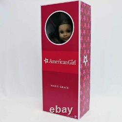 American Girl Marie-Grace Doll with Book NIB Retired 18