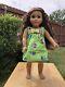 American Girl Marie Grace Gardner 18 Doll 2010 with Outfit Rare & Retired