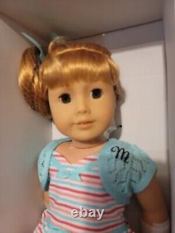 American Girl Maryellen Doll BEFOREVER NEW IN BOX