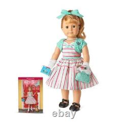 American Girl Maryellen Doll & Book BEFOREVER NEW IN BOX