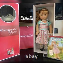 American Girl Maryellen Doll & Book BEFOREVER NEW IN BOX