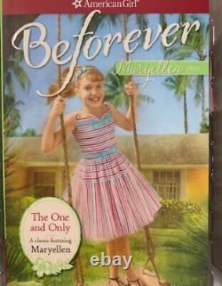 American Girl Maryellen Doll & Book BEFOREVER NEW IN BOX