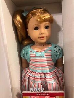 American Girl Maryellen Doll & Book NEW in Box NIB Torn