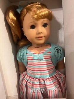 American Girl Maryellen Doll & Book NEW in Box NIB Torn