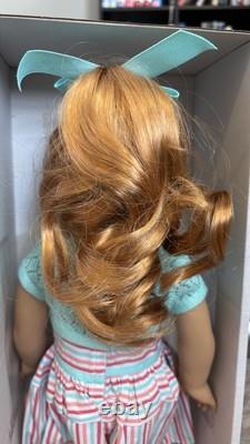 American Girl Maryellen Doll EUC, Adult owned Pristine Condition, WITH BOX