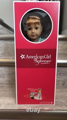American Girl Maryellen Doll EUC, Adult owned Pristine Condition, WITH BOX