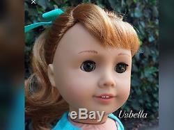 American Girl Maryellen Larkin Beforever Doll & Book NEW IN BOX Mary Ellen
