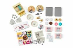 American Girl Maryellen's Seaside Diner Bakery Case NEW