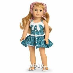 American Girl Maryellen's VACATION PLAYSUIT outfit Doll not included