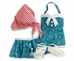 American Girl Maryellen's VACATION PLAYSUIT outfit Doll not included